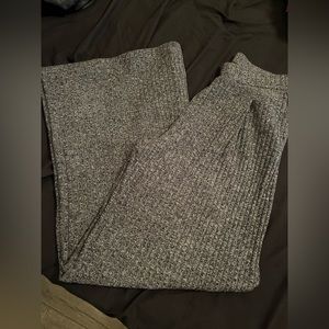 Banana Republic wide leg pants